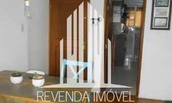 Imagem 2: Apartamento no Condomínio Edifício Jose Zillo com 83m e 2 quartos na Bela Vista