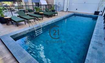 Imagem 5: Apartamento Duplex com 2 dormitórios sendo 1 suite, disponivel para venda, com 111 m² . Lo