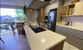 Imagem 6: 3592 - APARTAMENTO LOCAÇÃO ANUAL 3 SUÍTES NO MIRAGE RESIDENCE - PRAIA BRAVA, ITAJAÍ