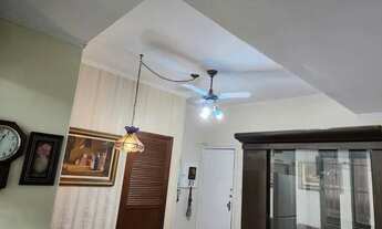 Imagem 5: Apartamento para aluguel possui 66 metros quadrados com 2 quartos em Boqueirão - Santos