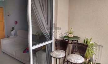 Imagem 5: Apartamento Jardim Satélite - Residencial Monte Cristo - 68m² - 2 Dormitórios