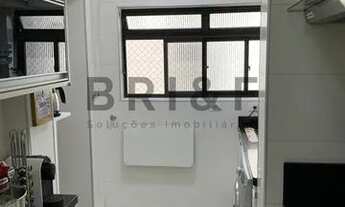 Imagem 2: Apartamento Brooklin a venda 76 metros 3 domitorios