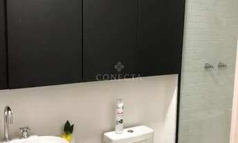 Imagem 7: Novare - apto mobiliado para locação; 70m²; andar alto; ambientes integrados; ar condicion