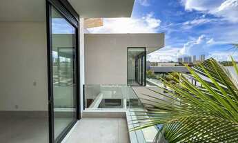 Imagem 6: SOBRADO NOVO COM 5 SUÍTES PLENAS NO ALPHAVILLE IPÊS