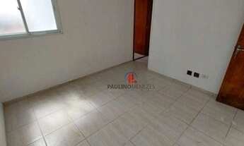 Imagem 7: Apartamento com 2 dormitórios para alugar, 55 m² por R$ 815/mês - Jardim Boer I - American