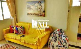 Imagem 2: Apartamento com 1 dorm, Vila Imperial, São José do Rio Preto - R$ 238.000,00, 60m² - Codig