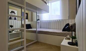 Imagem 2: Apartamento para venda tem 33 metros quadrados com 2 quartos em Jaraguá - São Paulo - SP