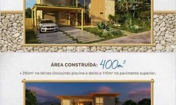 Imagem: Casa em Praia do Forte em Mata de São João