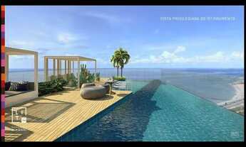 Imagem 4: Apartamento para venda com 26 metros quadrados com 1 quarto em Costa Azul - Salvador - BA