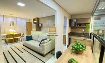 Imagem 3: Apartamento à venda no bairro Parque Amazônia - Goiânia/GO