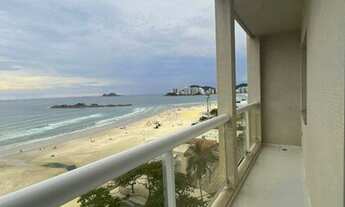 Imagem: Apartamento frente mar para venda possui