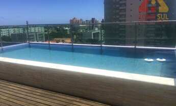 Imagem 2: Apartamento com 2 dormitórios à venda, 55 m² por R$ 238.500,00 - Ponta de Campina - Cabede