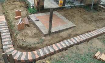 Imagem 3: Casa chácara e terrenos