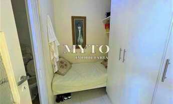 Imagem 6: Apartamento para venda possui 80 m² com 3 quartos em Leblon - Rio de Janeiro - RJ