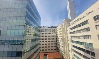 Imagem 1: Cobertura para venda tem 70 metros quadrados com 1 quarto em Centro - Rio de Janeiro - RJ