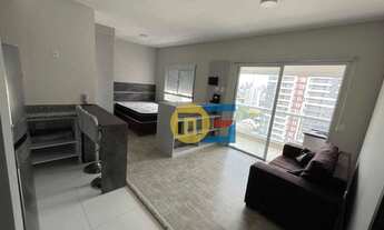 Imagem 2: Studio com 1 dormitório para alugar, 34 m² por R$ 3.360/mês - Ipiranga - São Paulo/SP