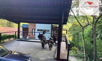 Imagem 3: VENDO OU ALUGO CASA MARAVILHOSA EM CONDOMINIO EM ALDEA