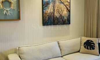 Imagem 2: Lindo apartamento Garden Mobiliado 2 quartos acomodam 7 pessoas, a venda na Praia de Canas