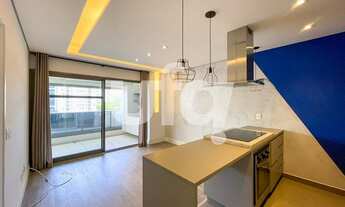 Imagem: Apartamento para alugar na Barra Funda