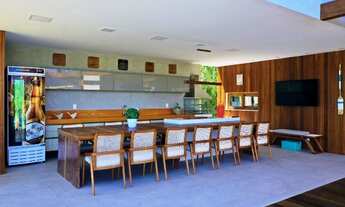 Imagem 4: Casa em Praia do Forte - Condomínio Enseado do Castelo com 7 suítes