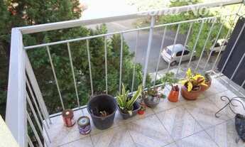 Imagem 7: Apartamento com 2 quartos sendo um deles com sacada, localizado na Av. Engenheiro Francisc