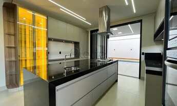 Imagem 4: Casa térrea nova 3 suítes em condomínio estuda permuta