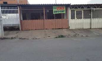 Imagem: Casa para venda possui 100 metros quadrados