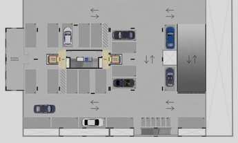 Imagem 7: NA - Apartamento com 2/3 quartos em Samambaia