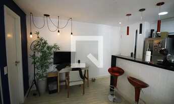 Imagem 7: Apartamento para Aluguel - Jardim Anália Franco, 1 Quarto, 52 m2