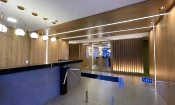 Imagem 6: Alugo lindo apartamento de 2 quartos, suíte, lazer, armários em águas claras