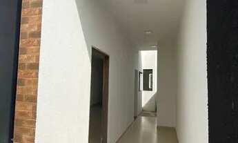 Imagem 3: Casa para venda com 86 metros quadrados com 3 quartos em Residencial Portinari - Goiânia