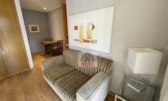 Imagem 4: Flat para aluguel com 35 metros quadrados com 1 quarto em Bela Vista - São Paulo - SP