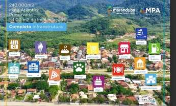 Imagem 4: Apartamento para venda tem 58 metros quadrados com 2 quartos em Maranduba - Ubatuba - SP