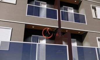 Imagem 3: Apartamento com 2 dormitórios à venda, 46 m² por R$ 290.000,00 - Vila Pires - Santo André