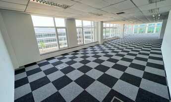 Imagem 7: Rio Office Park - 535m2 - Locação Corporativa - Sala Comercial - 12 vagas