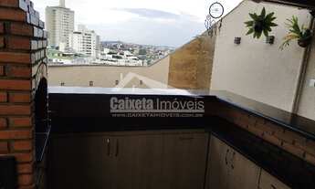 Imagem 2: Cobertura para venda com 120 metros quadrados com 2 quartos em Castelo - Belo Horizonte