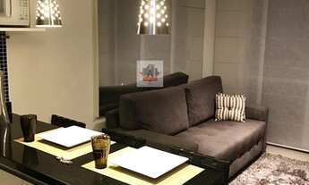 Imagem 5: Flat para aluguel com 42 metros quadrados com 1 quarto em Jardim Ampliação - São Paulo - S