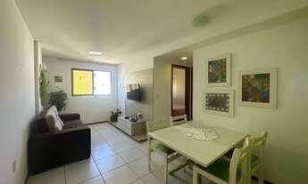 Imagem 3: Apartamento para aluguel com 45 metros quadrados com 1 quarto em Ponta Verde - Maceió - AL