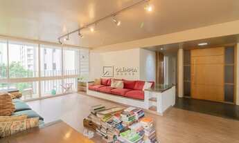 Imagem 2: Locação Apartamento 3 Dormitórios - 230 m² Jardim Paulista