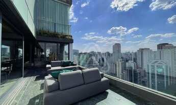 Imagem 4: Cobertura com 4 dormitórios à venda, 393 m² por R$ 16.990.000,00 - Itaim Bibi - São Paulo