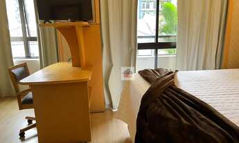 Imagem 5: Flat para aluguel tem 35 metros quadrados com 1 quarto em Jardim Paulista - São Paulo - SP