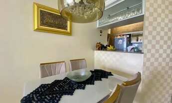 Imagem 4: Apartamento - 1 Quarto/1 Suíte - 60 m² - Vista para o mar - Mobiliado - Piscina - 01 Vaga