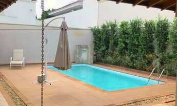 Imagem 7: Casa de condomínio Damha ll sobrado para aluguel tem 490 metros quadrados com 4 quartos