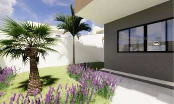 Imagem 5: Linda Casa Geminada Duplex com 3 Quartos, Suíte com Closet e Varanda e 2 Vagas no Bairro I