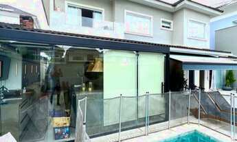 Imagem 4: Linda Casa no Recreio dos bandeirantes Cond. Bothanica Nature - 4 suítes