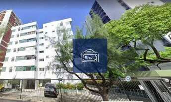 Imagem 2: Apartamento com 3 dormitórios à venda, 80 m² por R$ 300.000,00 - Boa Viagem - Recife/PE