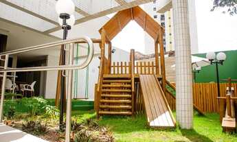 Imagem 5: Ceci- Feito para você e sua familia edf. Fantasy. 3 quartos, suite , varanda , 67m²