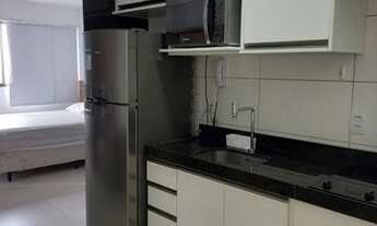 Imagem: Apartamento novo mobiliado aluguel 34 m