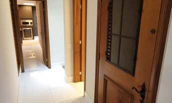 Imagem 4: Apt.218m²au, 4 dorm, 3 suítes, 4 vagas, c/varanda. Em Vila Nova Conceição