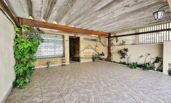 Imagem 4: Sobrado com 3 dormitorios, sendo 1 suite, para alugar na Chácara Santo Antônio